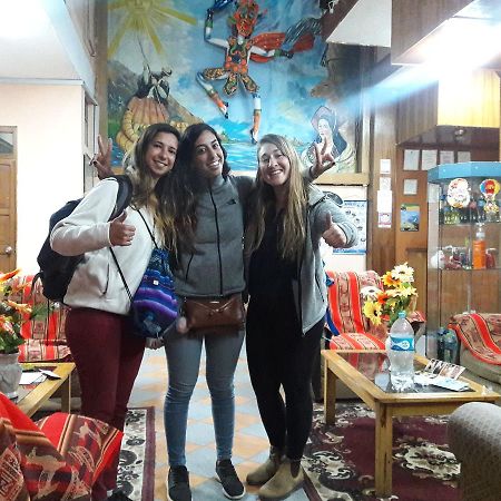 Gran Puno Inn Экстерьер фото