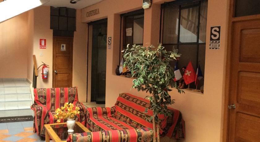 Gran Puno Inn Экстерьер фото