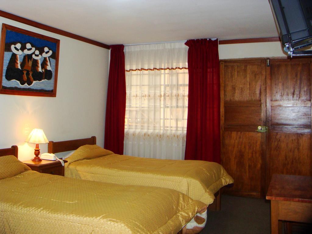Gran Puno Inn Номер фото