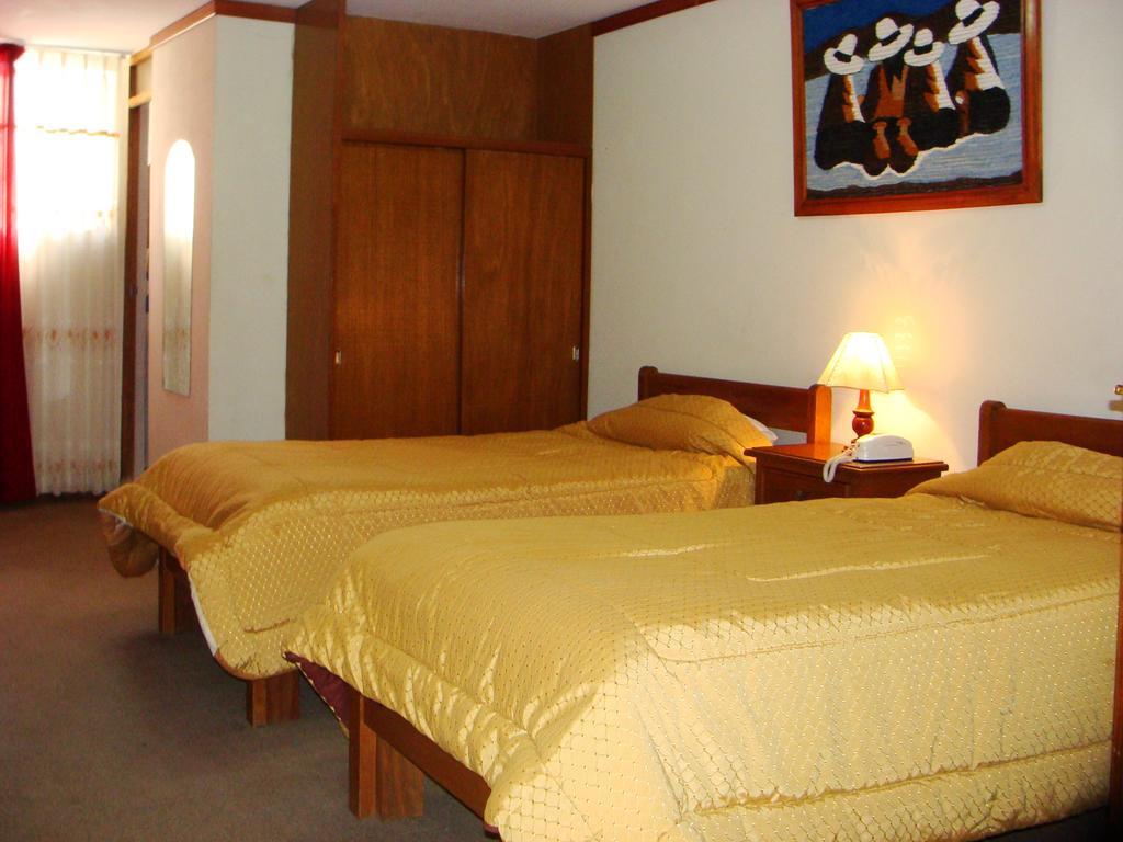 Gran Puno Inn Номер фото