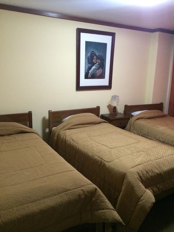 Gran Puno Inn Номер фото