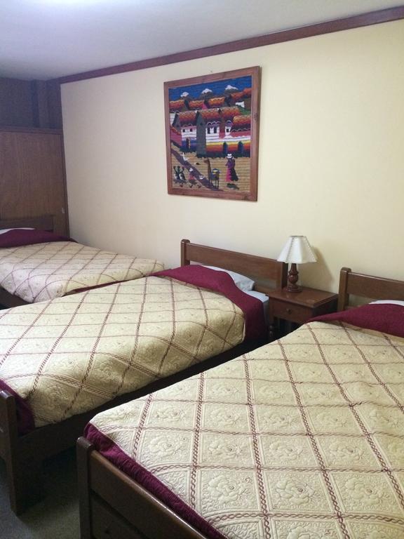 Gran Puno Inn Номер фото