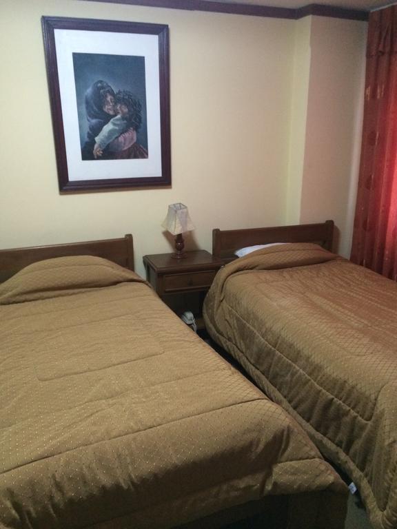 Gran Puno Inn Номер фото