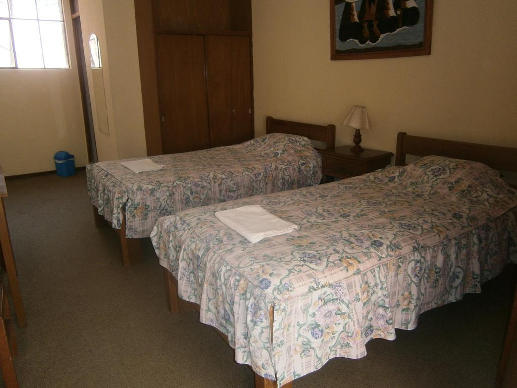 Gran Puno Inn Экстерьер фото