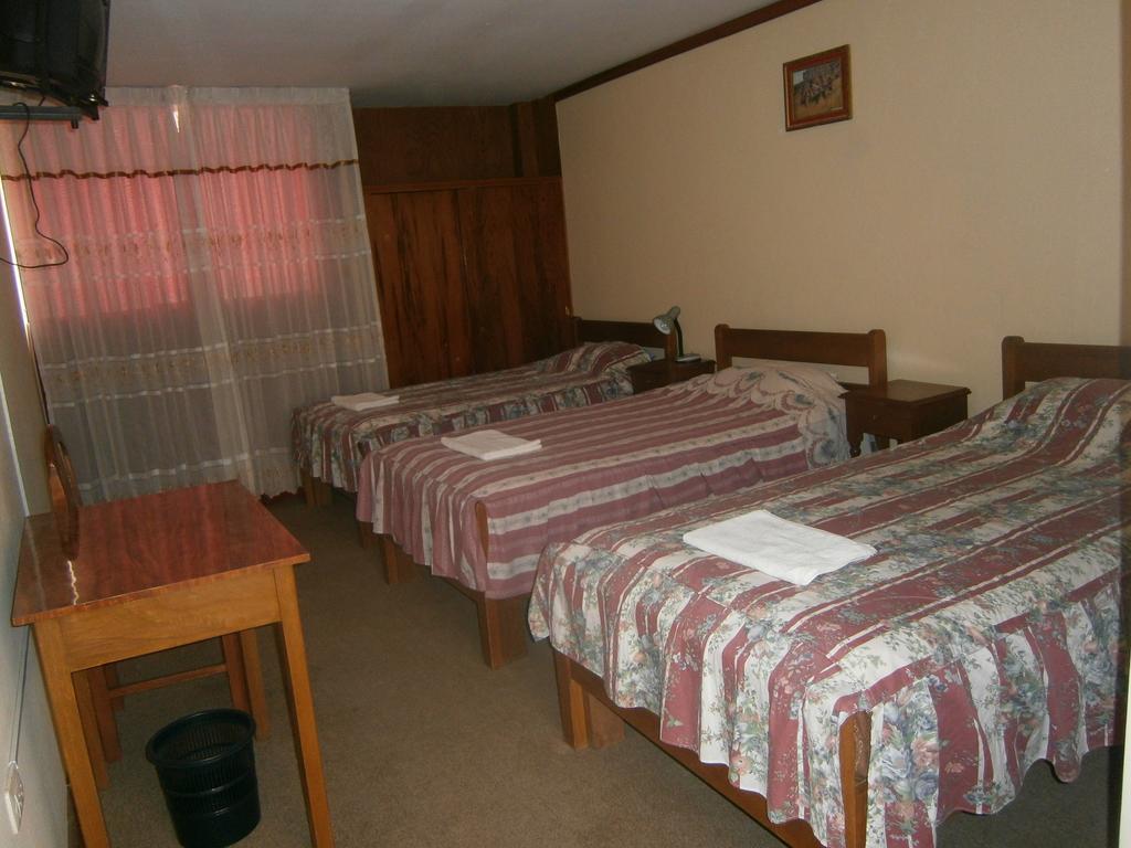 Gran Puno Inn Экстерьер фото