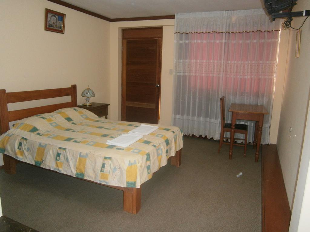 Gran Puno Inn Экстерьер фото