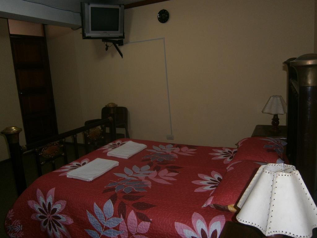 Gran Puno Inn Экстерьер фото