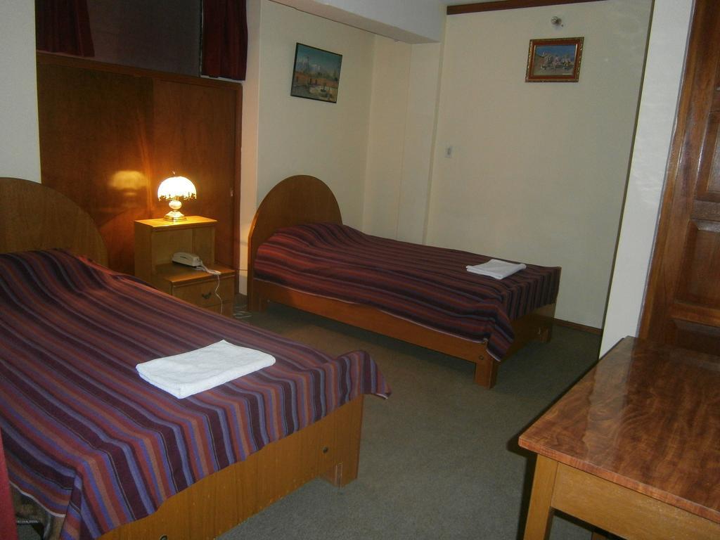 Gran Puno Inn Экстерьер фото