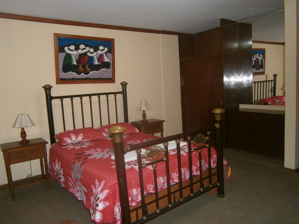 Gran Puno Inn Экстерьер фото
