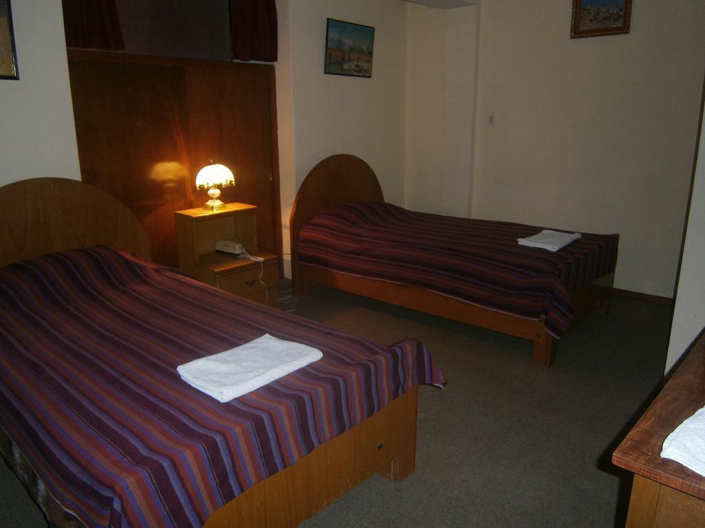 Gran Puno Inn Экстерьер фото