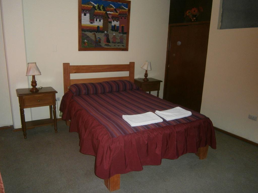 Gran Puno Inn Экстерьер фото