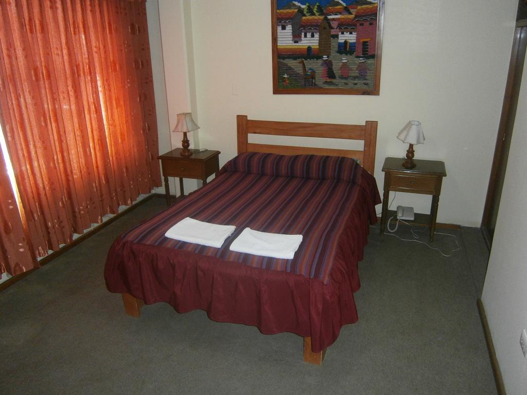 Gran Puno Inn Экстерьер фото
