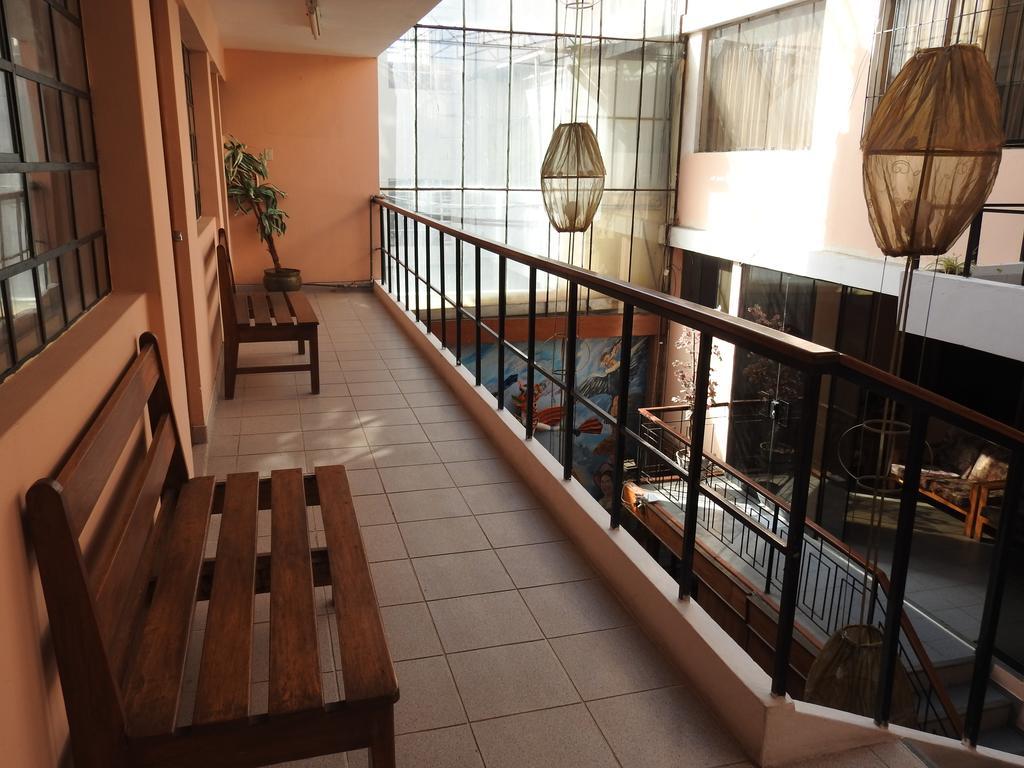 Gran Puno Inn Экстерьер фото