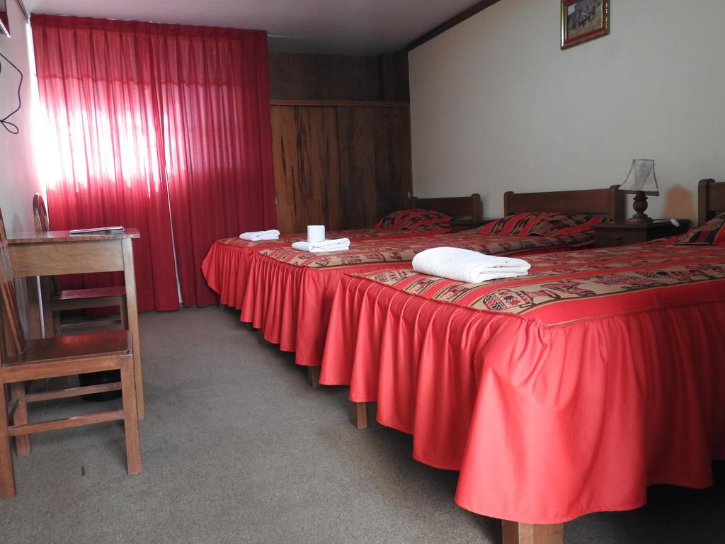 Gran Puno Inn Экстерьер фото