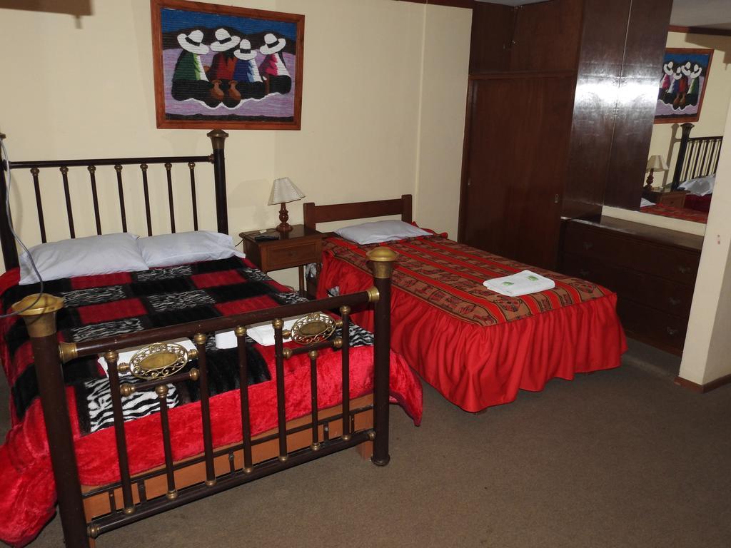 Gran Puno Inn Экстерьер фото