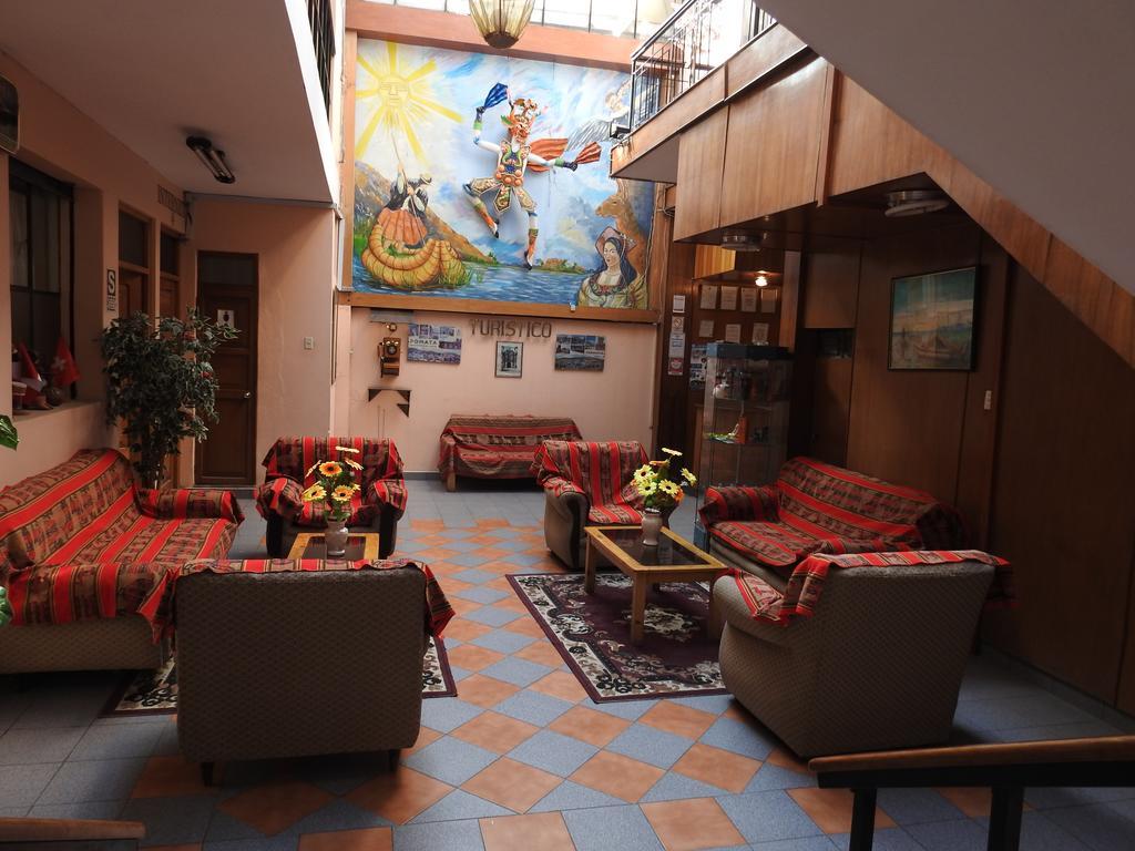 Gran Puno Inn Экстерьер фото