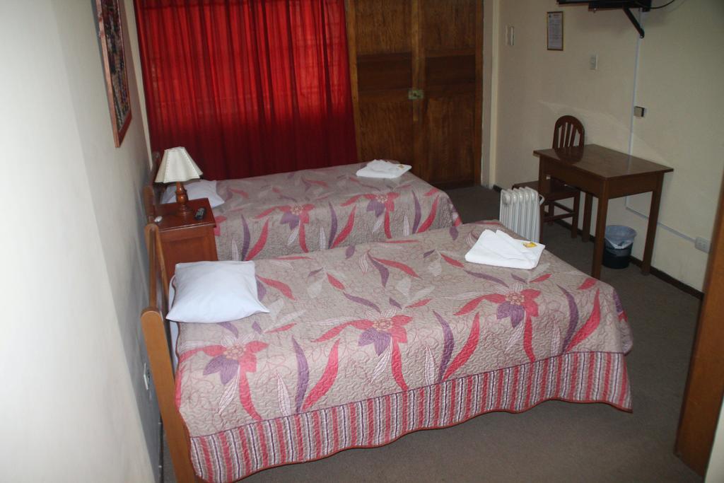 Gran Puno Inn Экстерьер фото