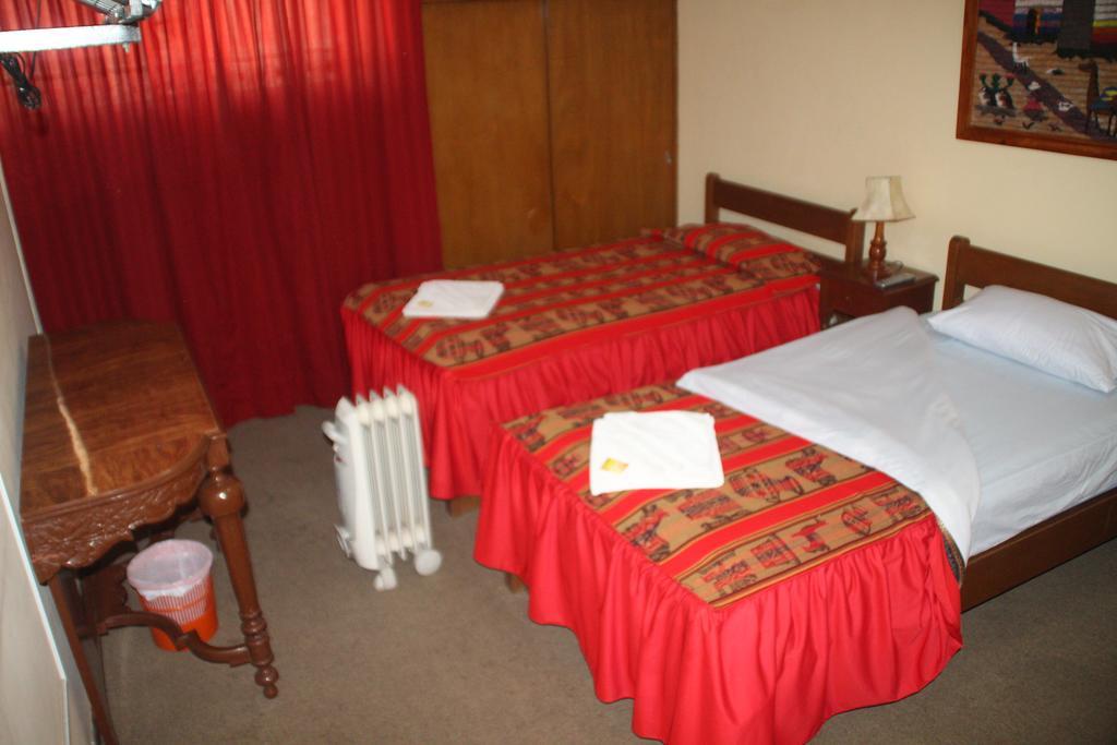 Gran Puno Inn Экстерьер фото