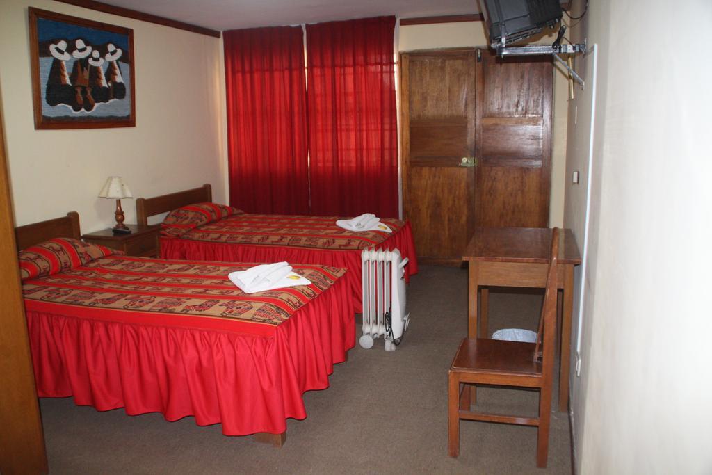 Gran Puno Inn Экстерьер фото
