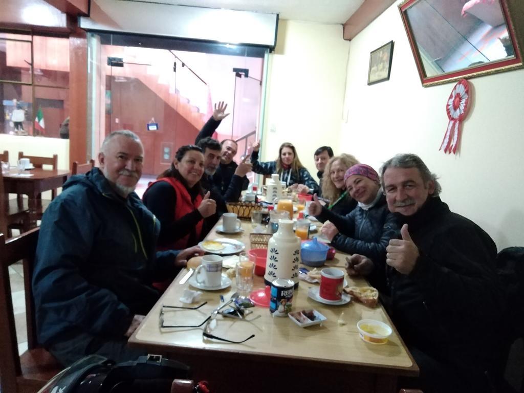 Gran Puno Inn Экстерьер фото