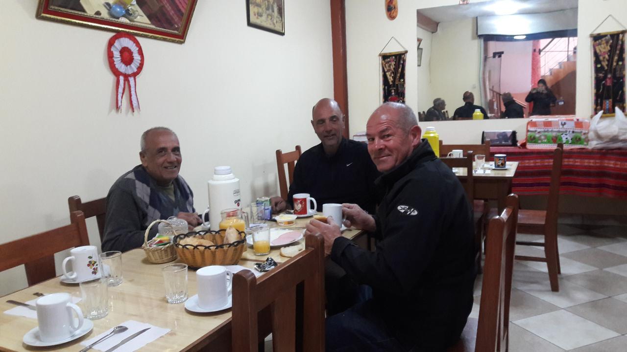 Gran Puno Inn Экстерьер фото