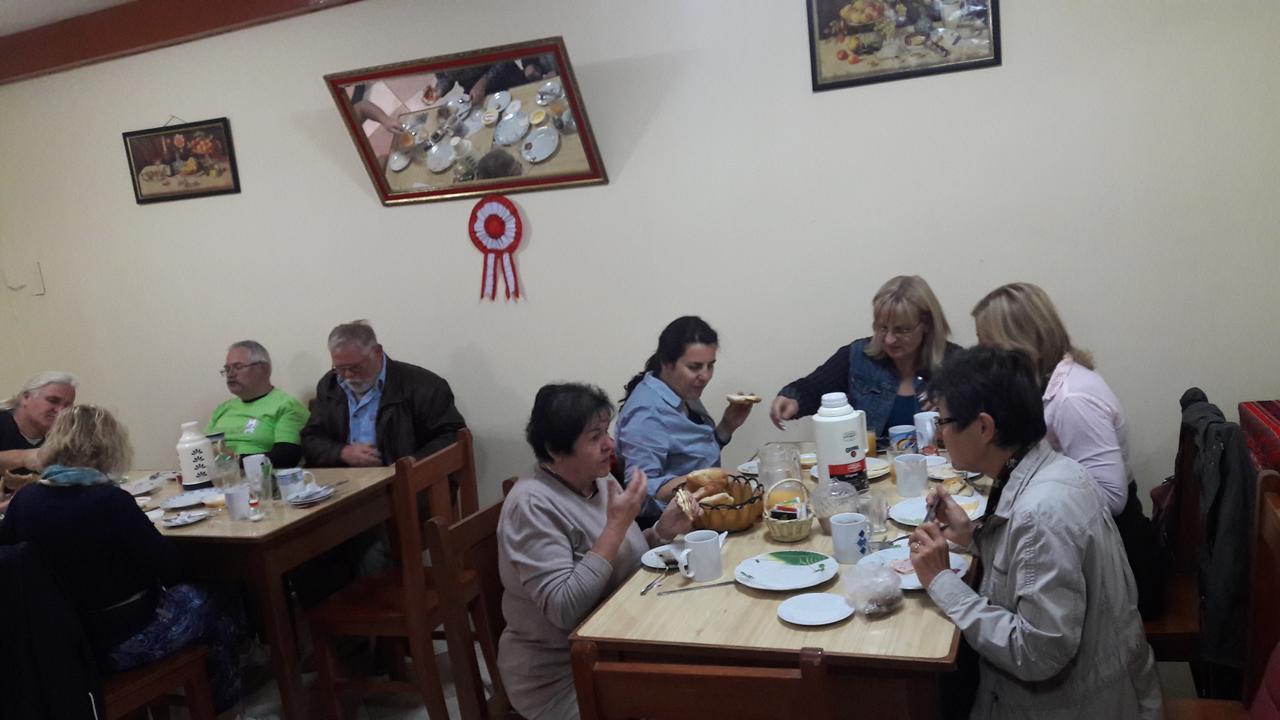 Gran Puno Inn Экстерьер фото
