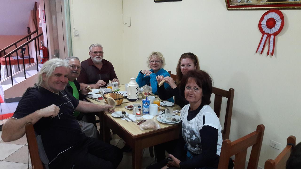 Gran Puno Inn Экстерьер фото