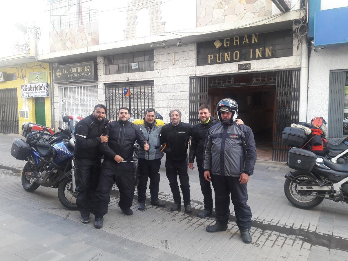 Gran Puno Inn Экстерьер фото