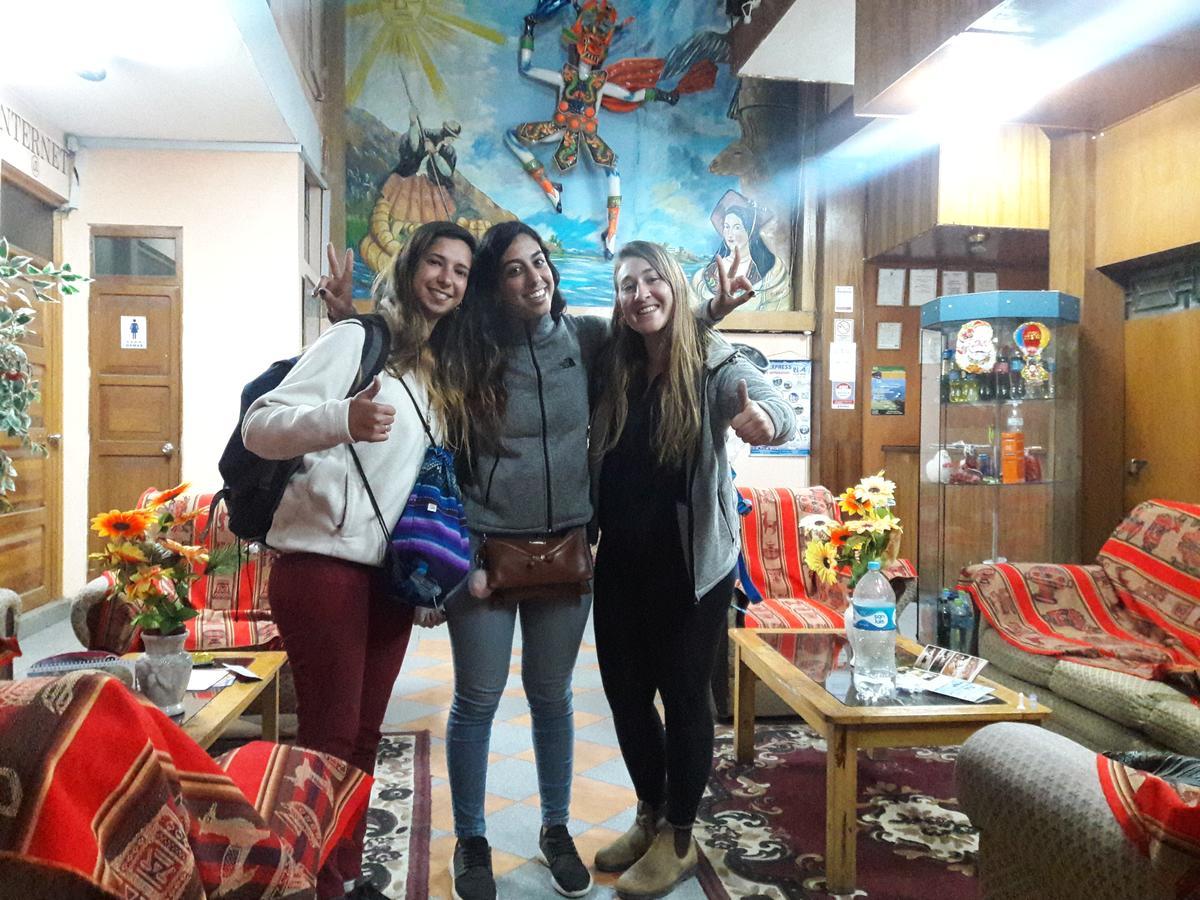 Gran Puno Inn Экстерьер фото