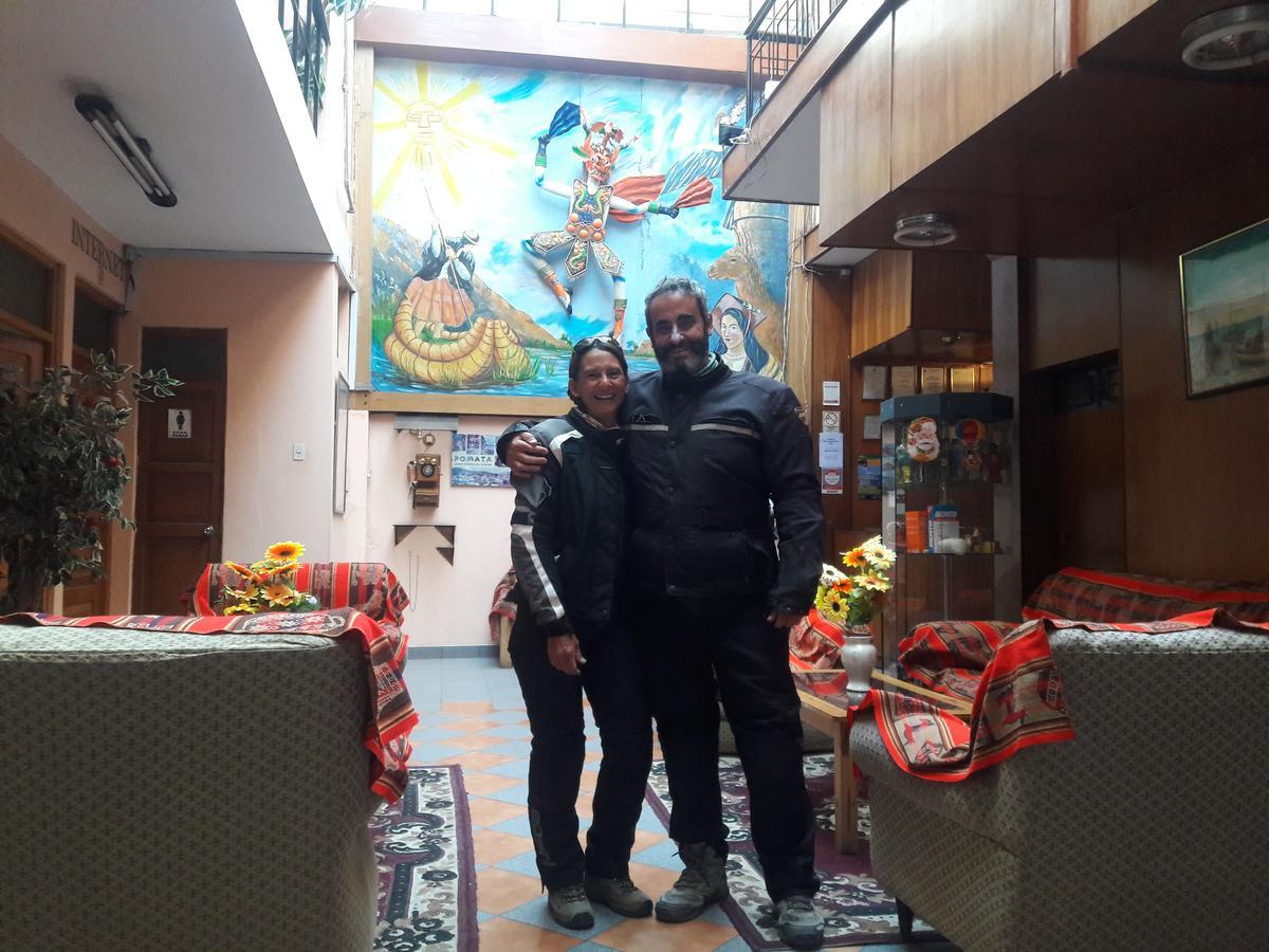 Gran Puno Inn Экстерьер фото