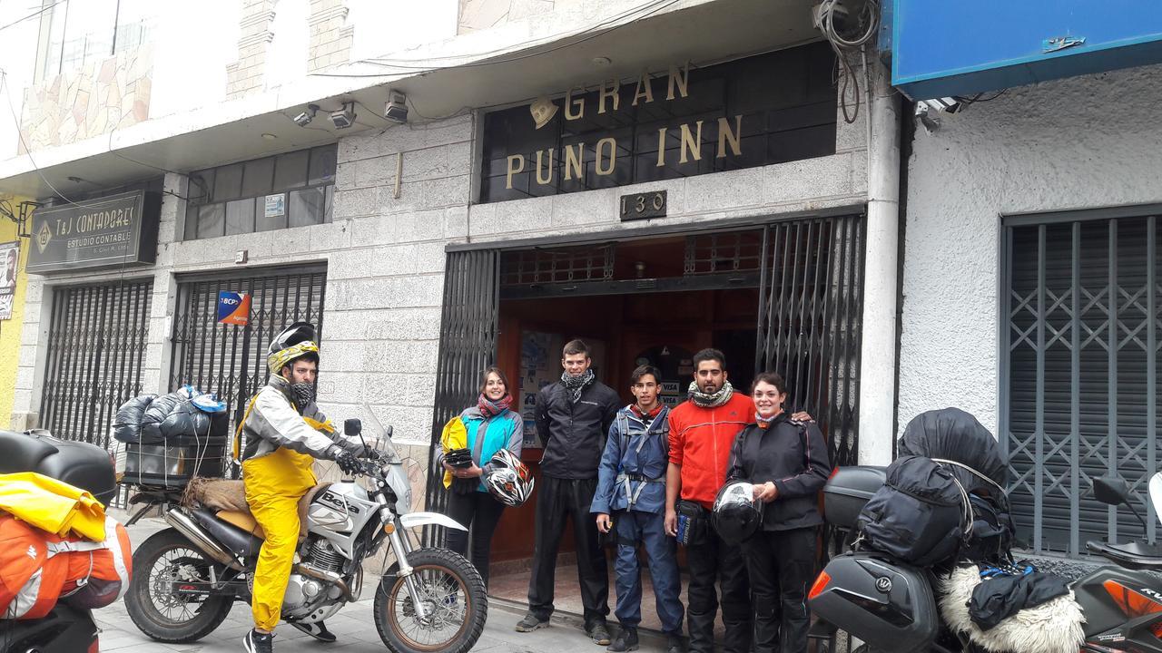 Gran Puno Inn Экстерьер фото
