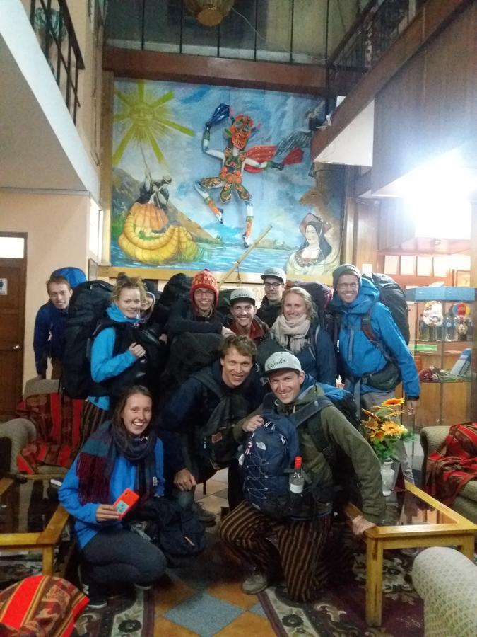 Gran Puno Inn Экстерьер фото